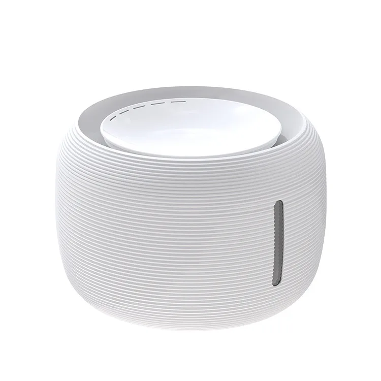 2.5L  Bowls Automatic Feeders & WaterFeeding Pets Smart water feeder for pets