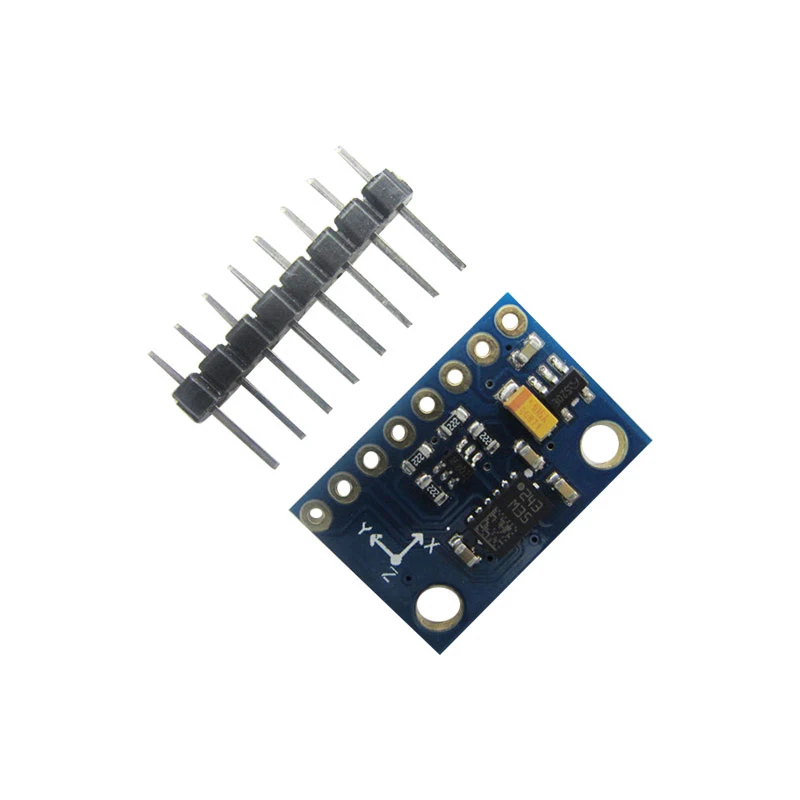 
E-Compass 3 Axis Accelerometer + 3 Axis Magnetometer Module Sensor GY-511 LSM303DLHC Sensor Module 