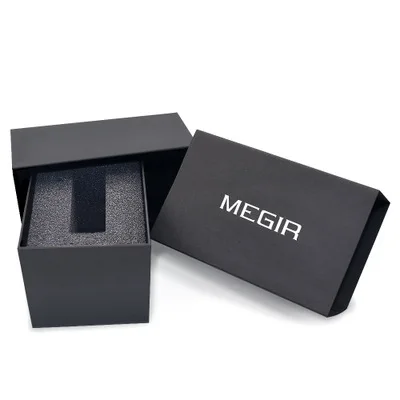 Fashion Megir Watch Box High Quality Watch box
