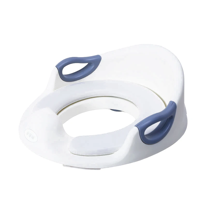 New Style Kids Potty Seat Child Plastic Toilet Seat Cover Toilets Training Seat Baby Chair Potty