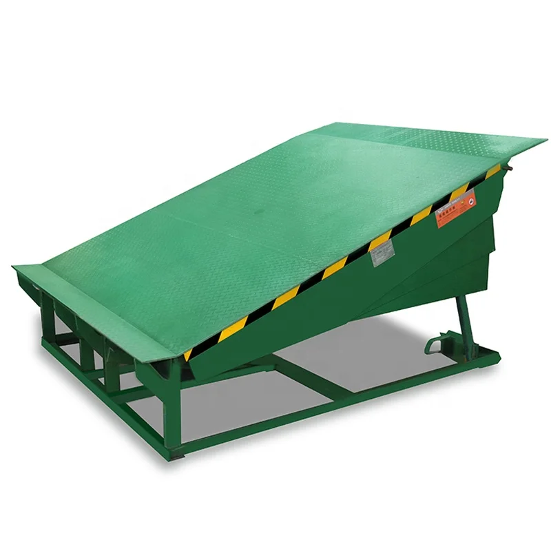 Промышленный механический подъемник уровня стыковки, цена