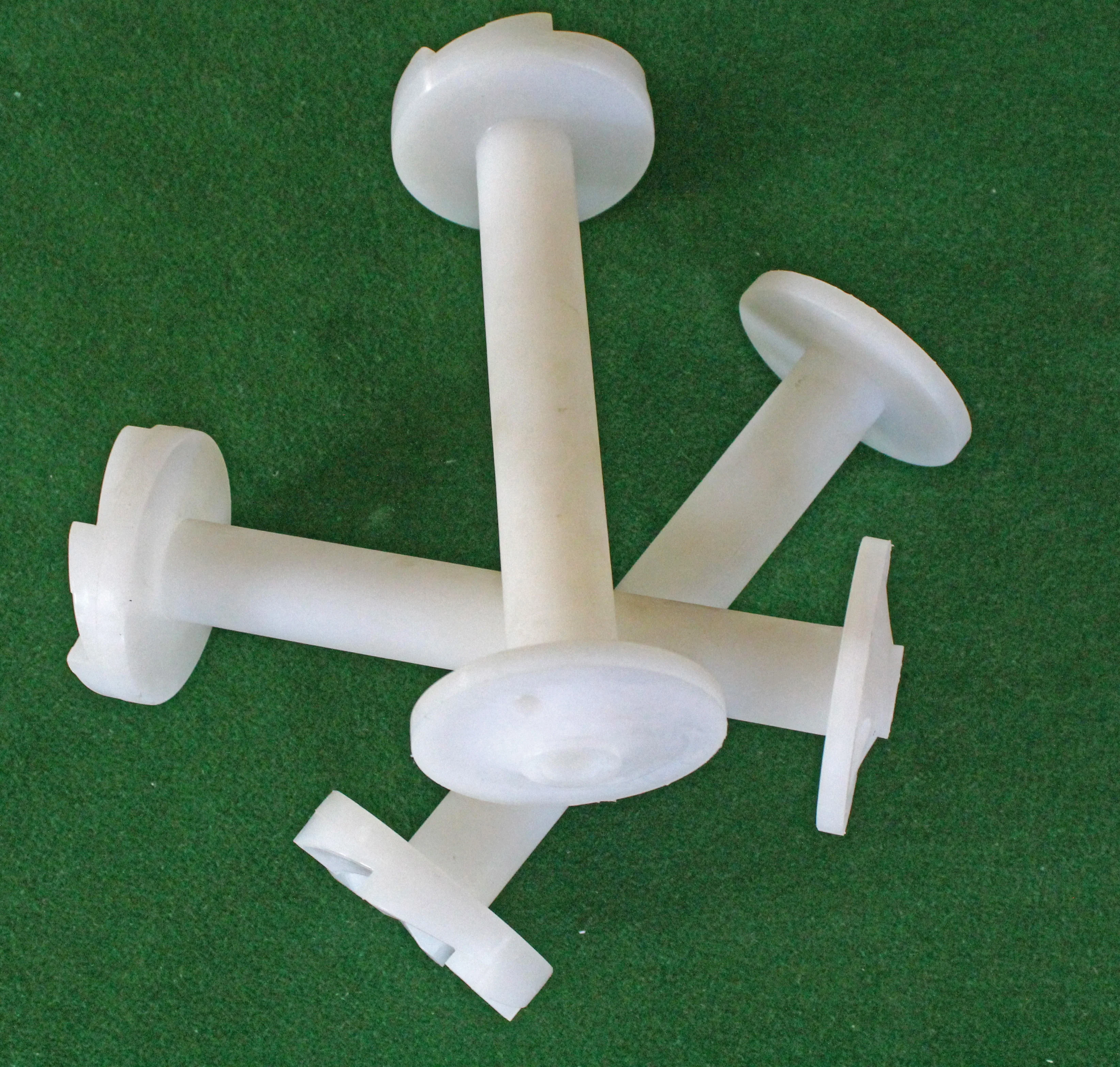 Plastic Spool For Wire Products Empty Thread Spools Plastic /Sewing Thread Spool