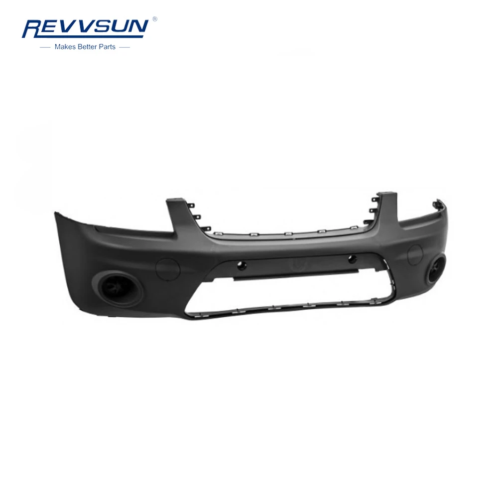 REVVSUN Auto Parts 9T1617C831CEM5AP 5075295 Front Bumper front For Ford Transit Bumper