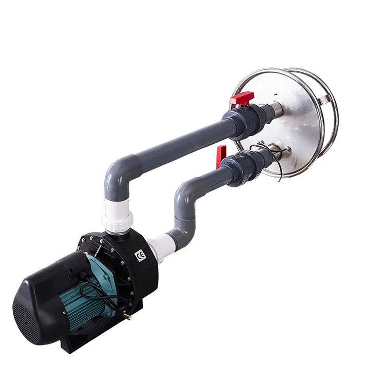 Nice Pool Swim Jet System High Quality AISI304 Swim Jet And Massage Pump