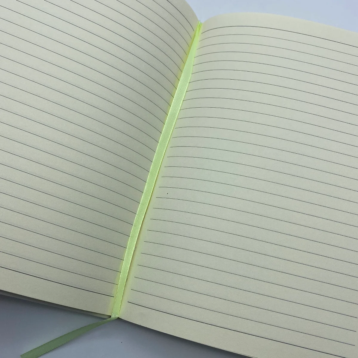 Eco-friendly RPET materials custom recycle notebooks customizable with foam printing logo office supplies