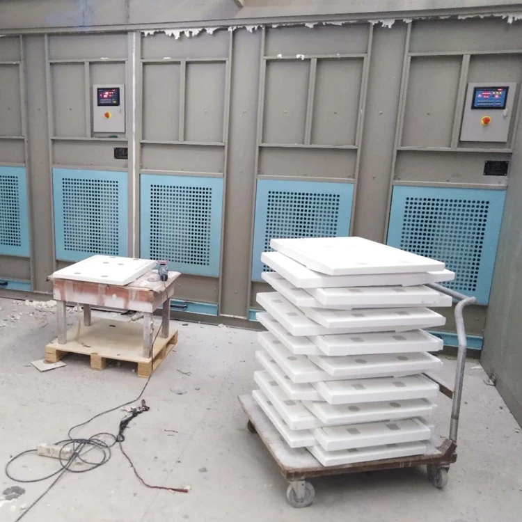 Industrial Use Dry Dust Collector Dust Extractor For Stone and Wood