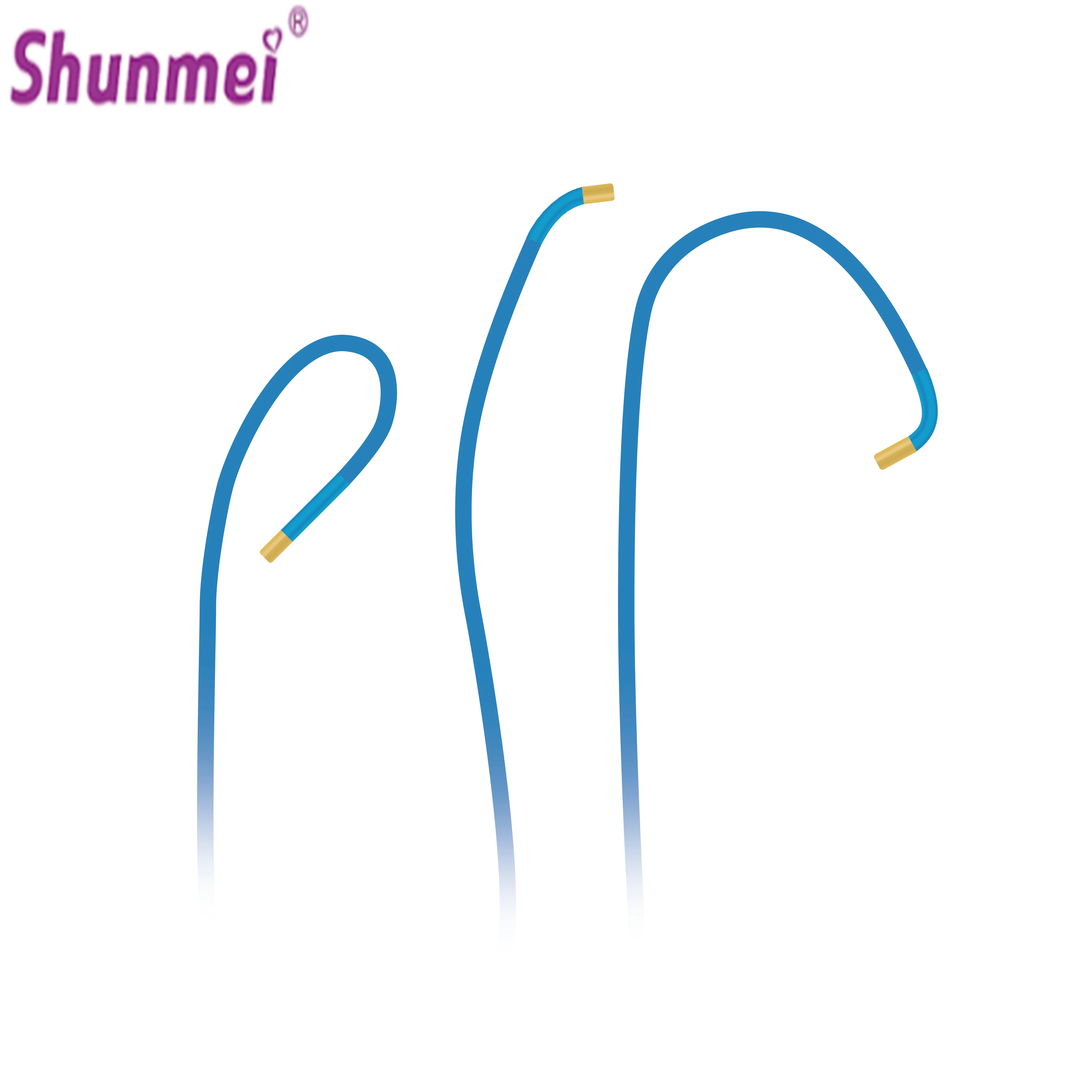 
CE ISO Medical Guiding Catheter 