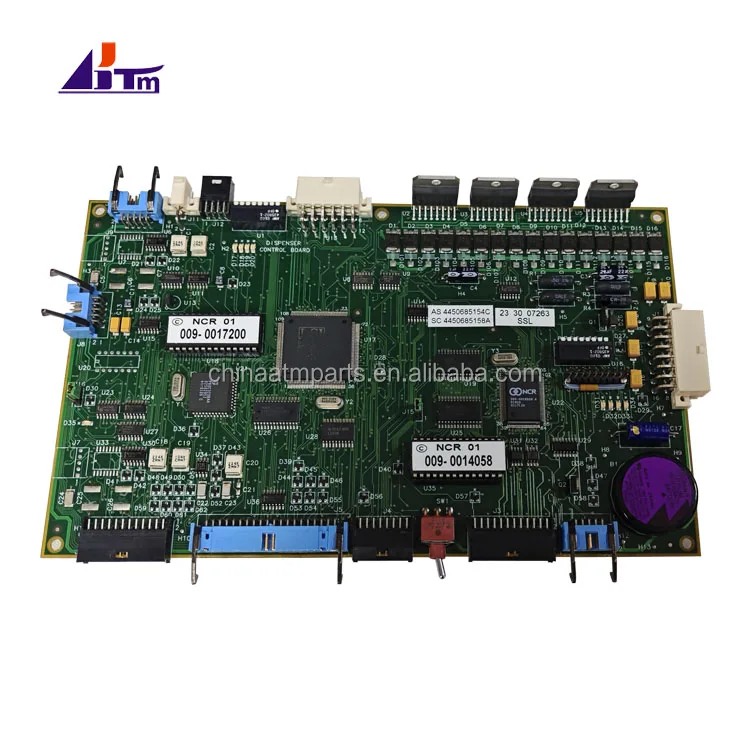 4G 4450685154 NCR блок управления диспенсером запасные части для оптимальной производительности