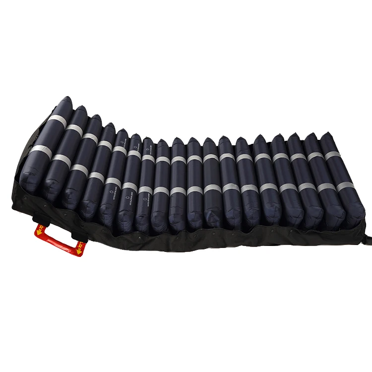 Senyang wholesale alternating pressure anti decubitus bedsore health home care tubular hospital bed air mattress with pump