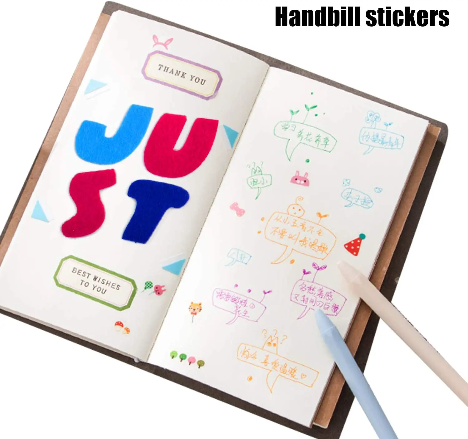 
Toddler Montessori Educational Toys Self Adhesive Felt Letter Mexican Uppercase Alphapet Felt Letters for DIY Crafts quiet book 