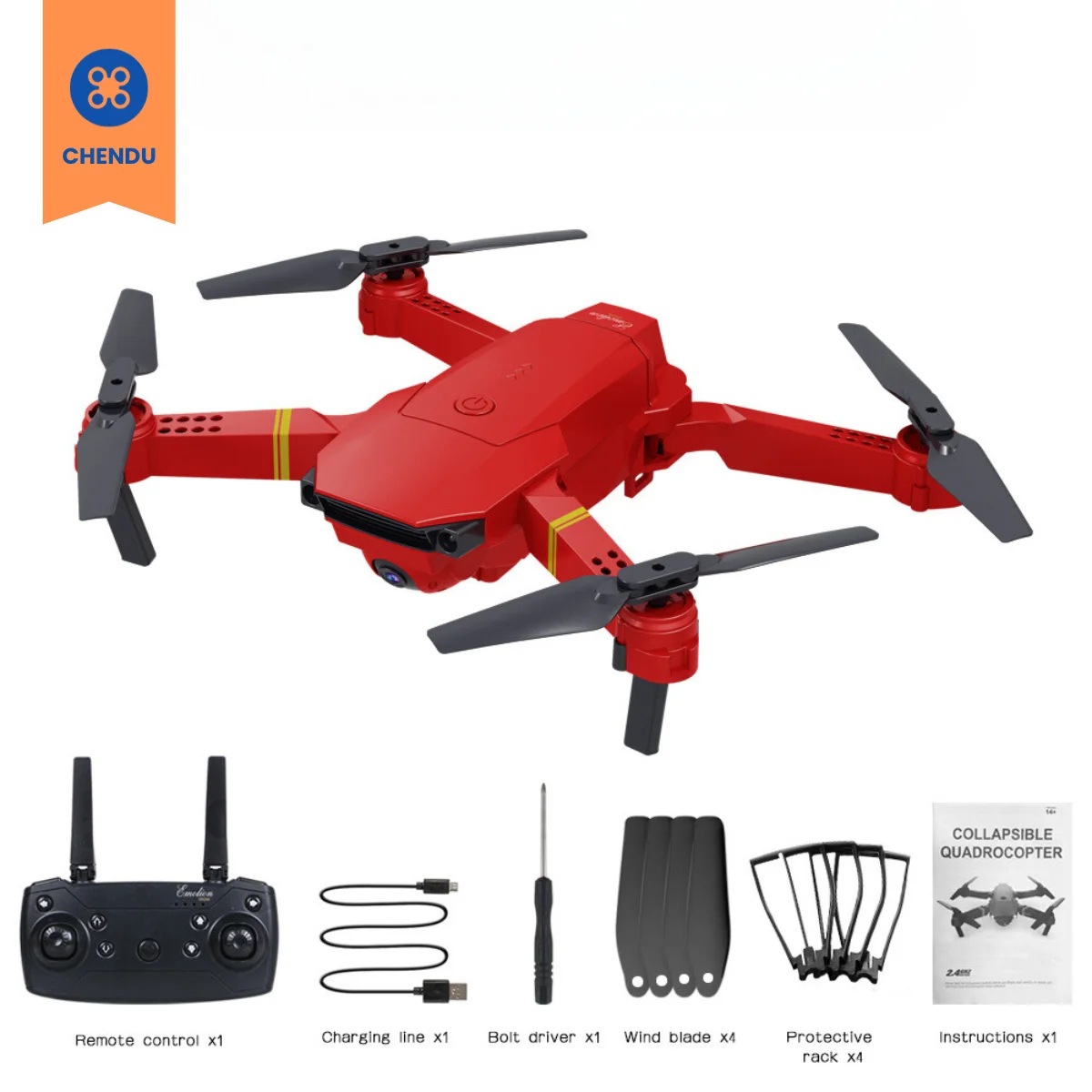 Wholesale high quality drone Professional foldable accessories drones with 4k camera