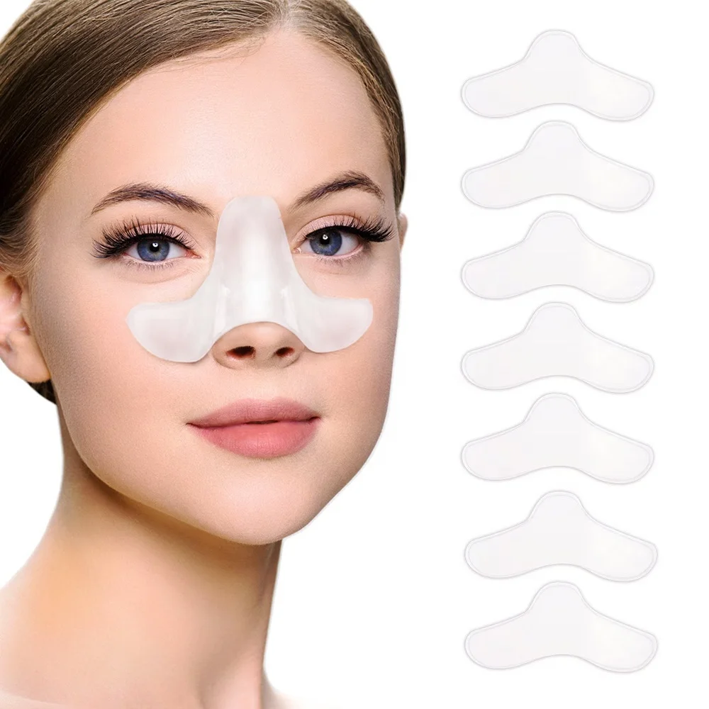 Gel Nasal Pads for CPAP Mask Nose Pads - CPAP Supplies - Silicone Sleep Apnea Mask Comfort Pad - CPAP Cushions for Masks