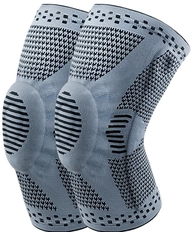 yangzhou 3d medical  support walmart sports silicone leg elastic joint basketball spring thigh adjustable protective anti protec