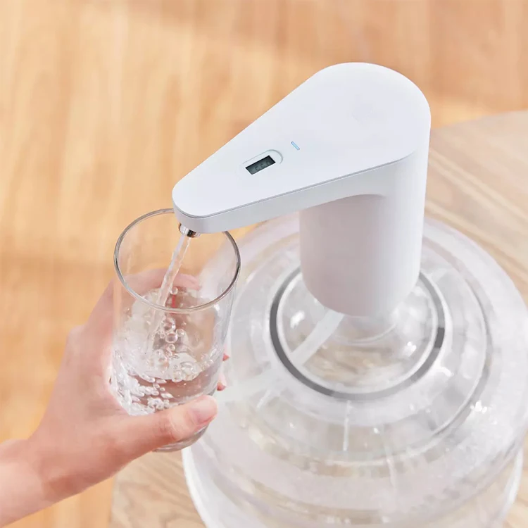  Портативный Автоматический водяной насос Xiaomi XiaoLang TDS с сенсорным управлением беспроводной умный Электрический диспенсер для питьевой