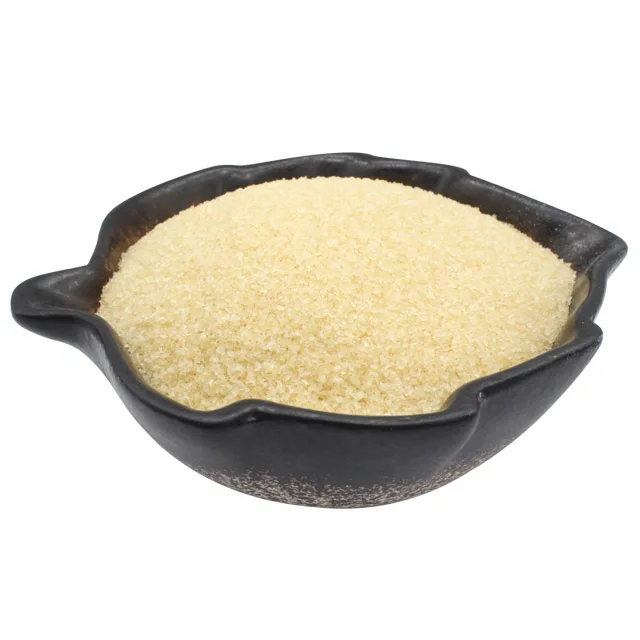 
Edible gelatin 180 bloom cheese caramel powder 