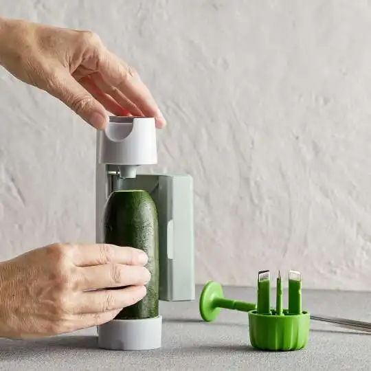 Veggie Sheet Slicer