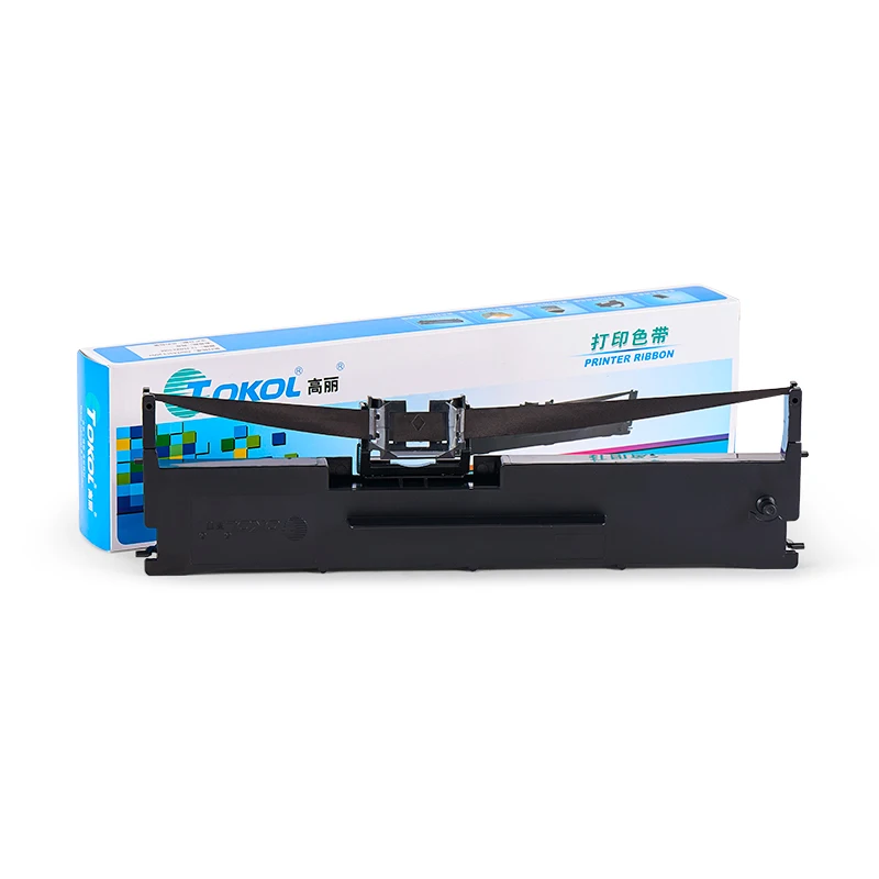 Оптовая продажа совместимый с Epson ленточный картридж для EPSON LQ630 сделано в Китае принтера