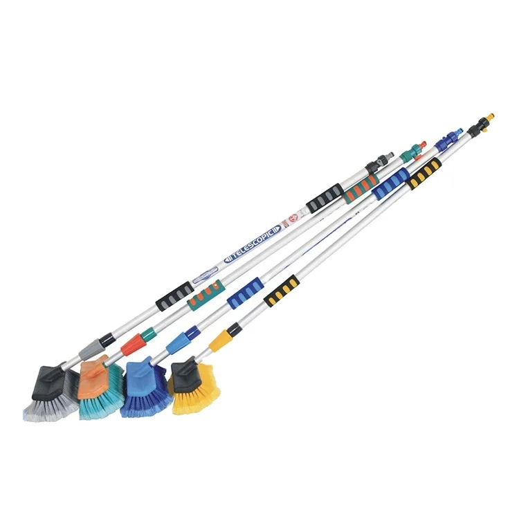 Classic Telescopic Pole Auto Car Detailing Brush