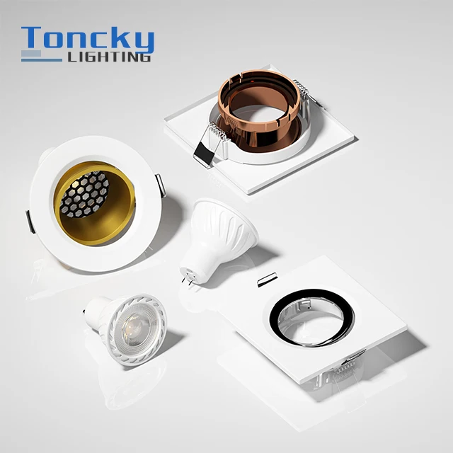 Led Spot Light Gu10 Mr16  5W 7W  Gu10 Mr16 Spotlight Led Bulb Gu10 Spot Light