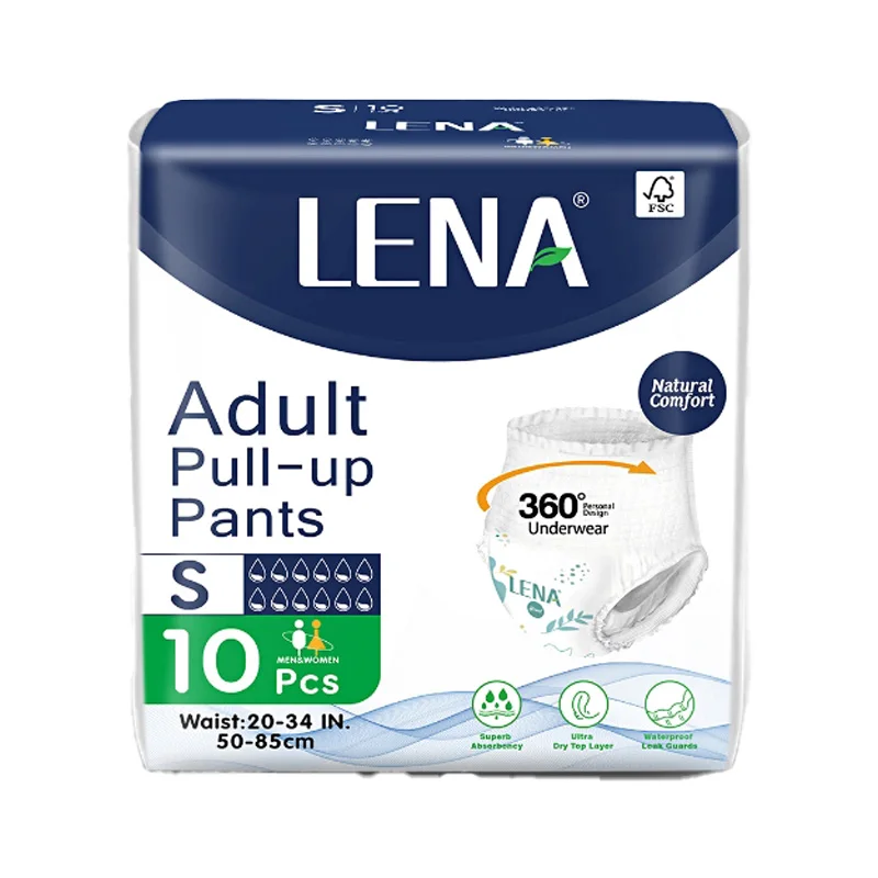 SK Care OEM Disposable Adult Diapers Wholesale Manufacturer Soft Breathable Adult Pull Up Diaper Pants