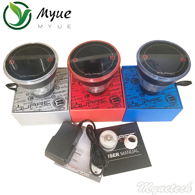Best hookah Rechargeable Hookah Head Portable Shisha Bowl No Charcoal Need