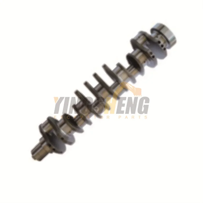 ISS ISM11 M11 QSM11 Запчасти для дизельного двигателя 3073707 4959010 коленчатого вала cummins