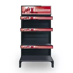 HD 16.4-75 inch shelf edge Stretched bar Digital Signage advertising Display LCD Screen