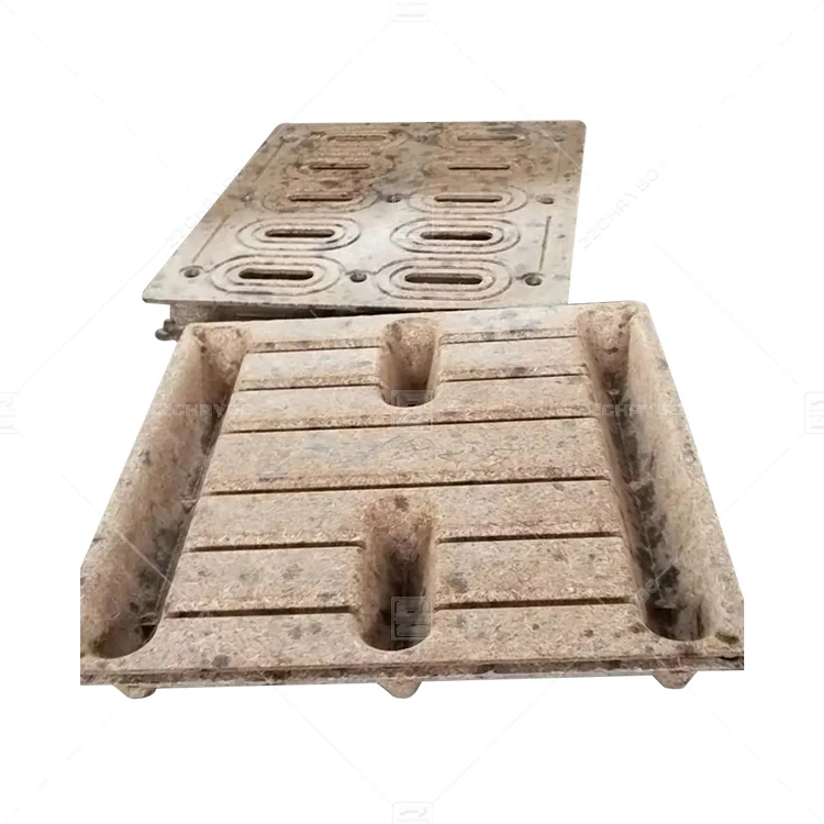 CE Approved Compressed Wood Pallet Machine Prices