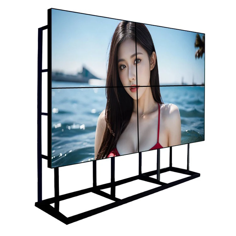 46-дюймовая ультра-узкая панель для ЖК-панели Samsung LTI460HN14 4K разрешение видео 1920(RGB)* 1080 500 Nits LVDS вход