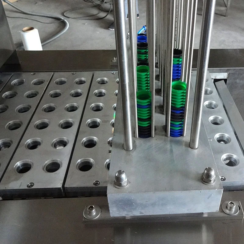 Shenhu roll film automatic cutting sealing machine for coffee powder herbal powder