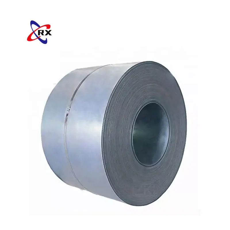High Quality CRC Steel Coil SPCC DC01 DC02 ST12 ST52 Customized  Factory direct