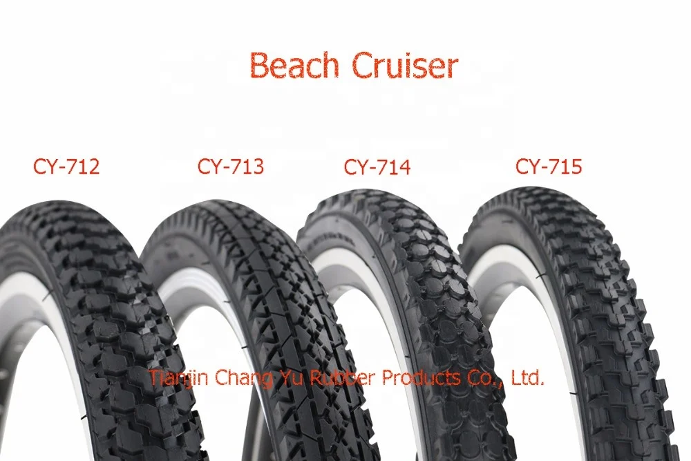 Прямая поставка с фабрики, оптовая продажа велосипедных шин 26x2,125 24x2,30 26x2,30, шины для пляжного круизера и велосипеда по невысокой цене для крейсеров