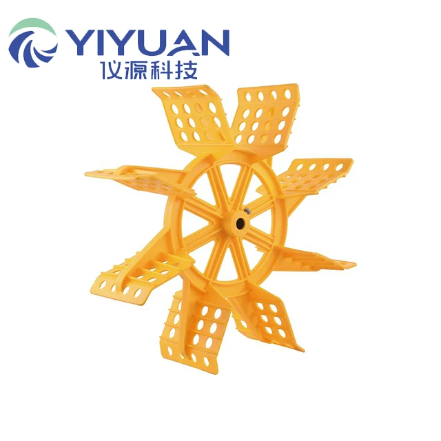 Floating Water Saving Faucet Aerator For Pond Saving Lawn Aqua Paddlewheel Aerator Save Water peche