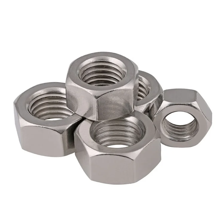 Bolts and Nuts Stainless Steel Carbon Steel Bolts and Nuts