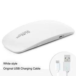 УФ-лампа для сушки гель-лака, 6 Вт, USB-кабель