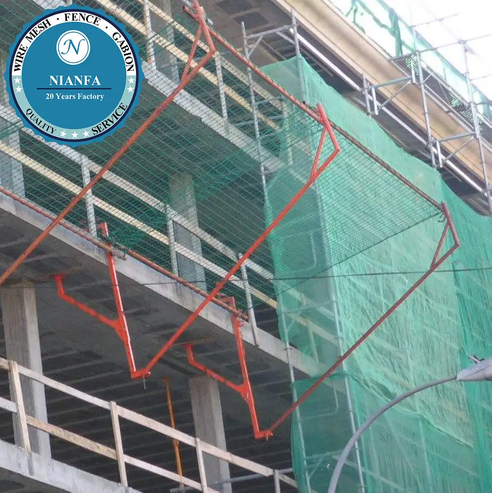 Пластиковые строительные сетки для строительных лесов 1 8 м X