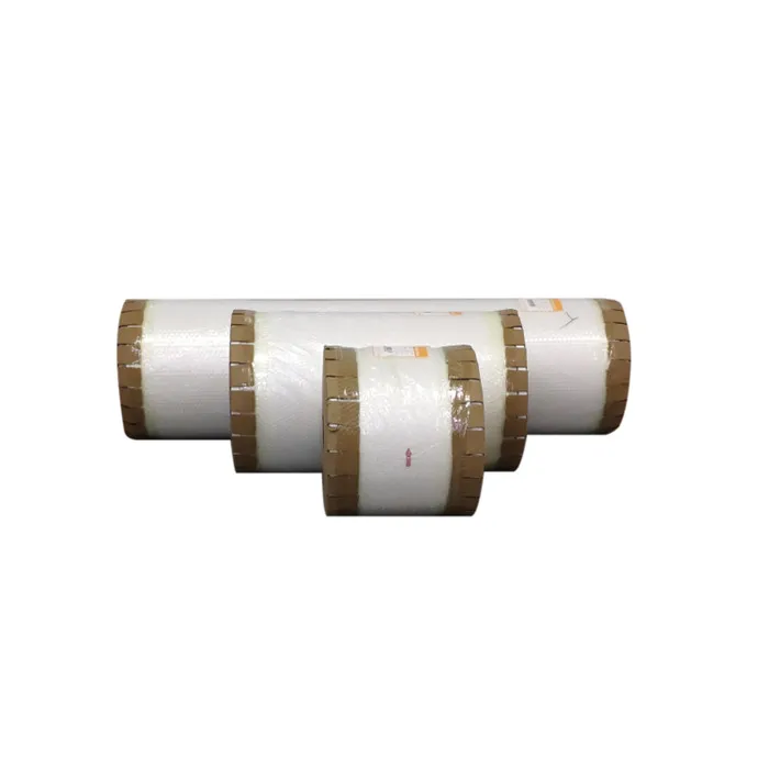 Bopp matt anti-scratch thermal lamination film dry laminating by eva heat glue