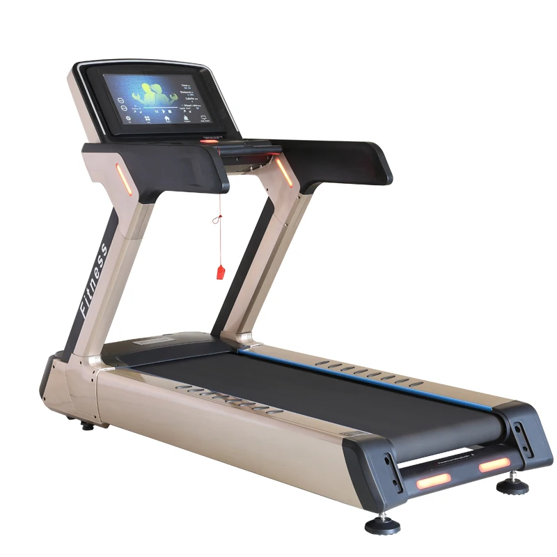 KT7600A Commercial Fitness Motorized Electric Treadmill Machine Sports Equipment Treadmills