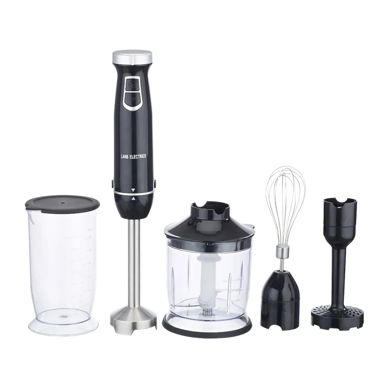 Amazon Top Sale Multifunction Mixeur Cheap Hand Stick Blender High Speed Food Processor Blender And Mixer