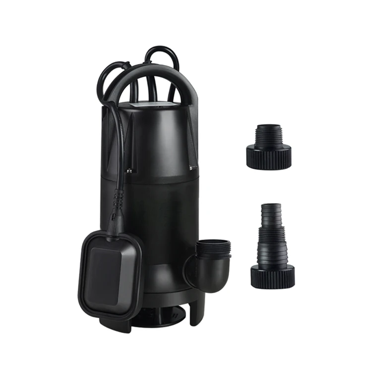 Large Horsepower Agriculture and Garden Irrigation Water Pump