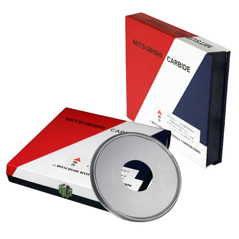 Durable Standard Tungsten Carbide PCB Lead Blades 8in/10in PCB Lead Cutting Machine Blades Round Cutter Blade 200mm/250mm