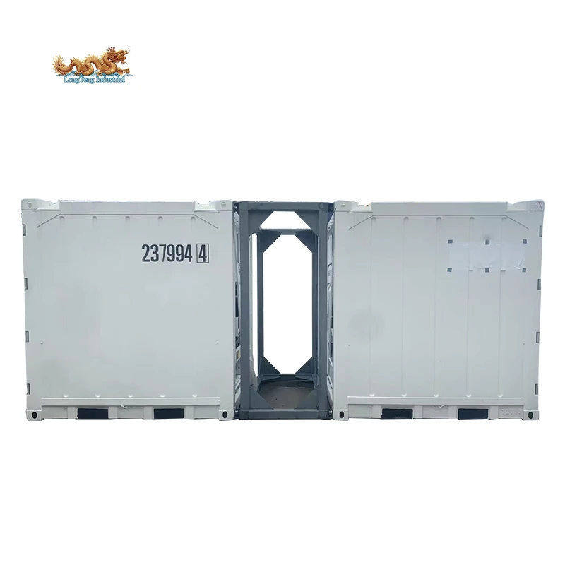 DNV 2.7-1 8ft Offshore Refrigeraror Freezer 8 feet Reefer Container for sale in Dalian Qingdao