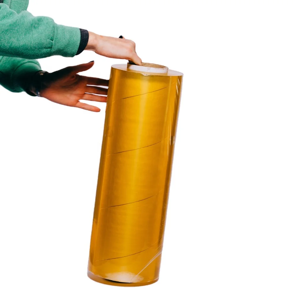 
Food packaging plastic cling wrap film 