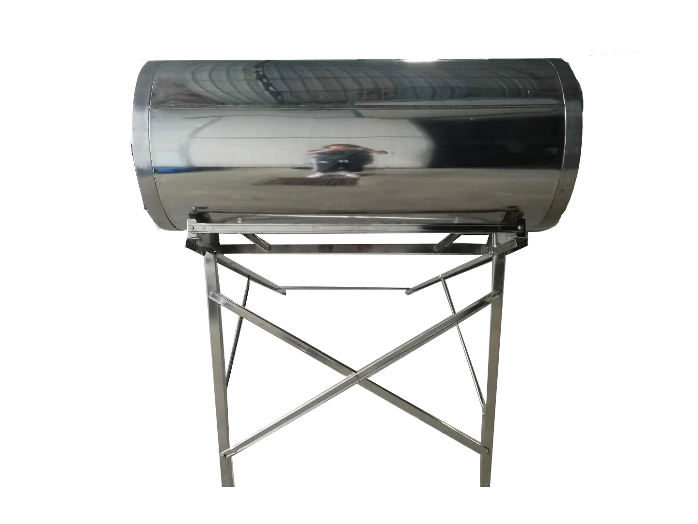 High Efficiency 150L Roof Heating Solar Panels Pressurized System Solar Water Heater