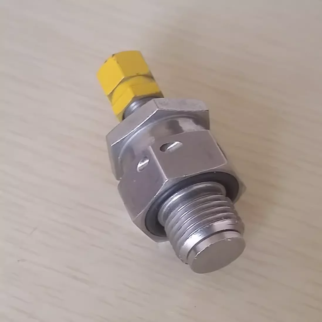 3115026200 газовый клапан Compl. -3115 0262 00 относится к Atlas Copco Epiroc COP1838 HD дрифтерные детали буровой установки/горнодобывающей техники P