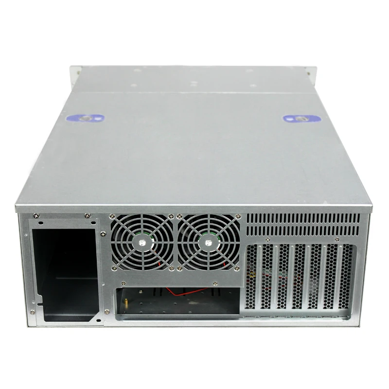 Прямая продажа с фабрики 4U 3 5 дюймов Hdd лоток стоечный сервер шасси промышленный стеллаж для выставки товаров корпус