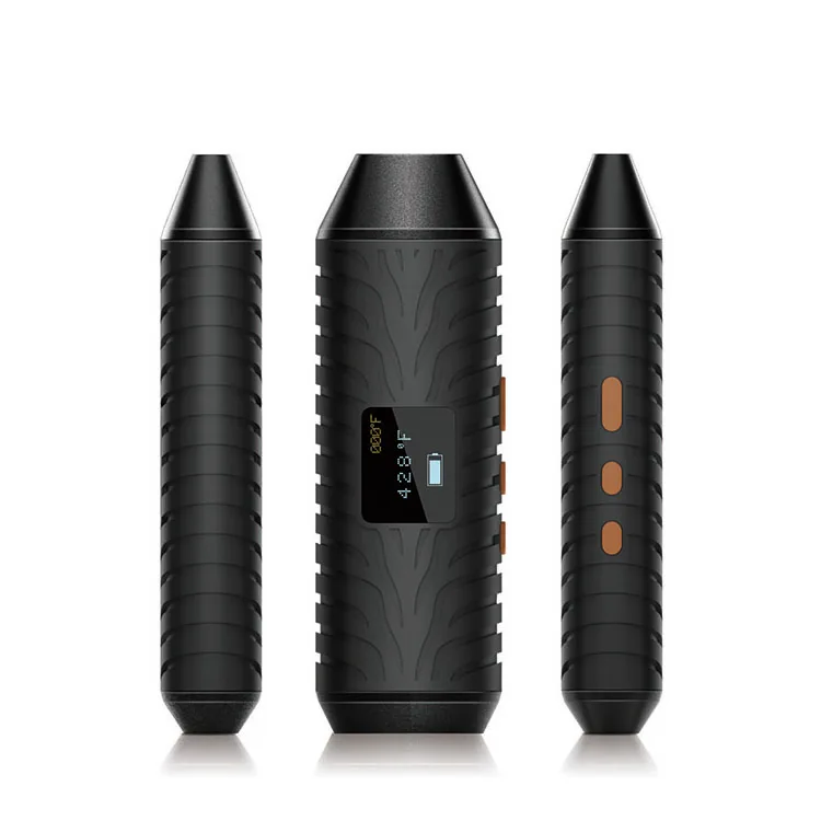 New Arrival Mini Dry Herb Vaporizer Best Magnetic Herb Vaporizer