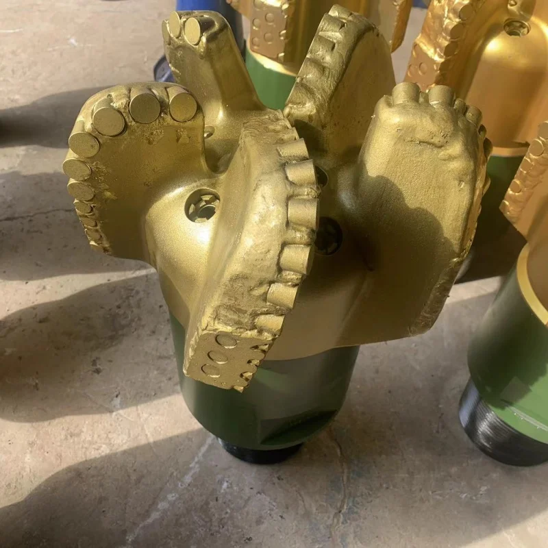 whole sale high quality 8 blades used PDC drill bit for sale