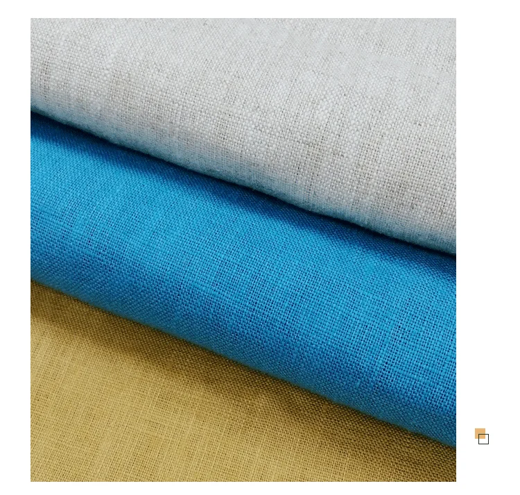 high quality 100% linen fabric Lurex Metallic Luxury for shirt and dress 100% linen fabric
