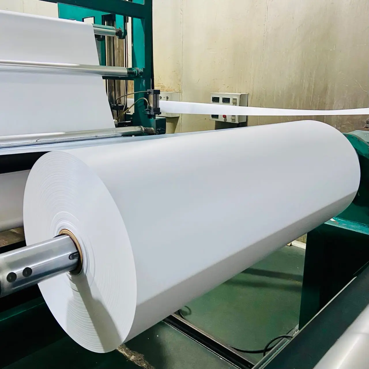0.5 mm Rigid Matt White   PVC Sheet Board